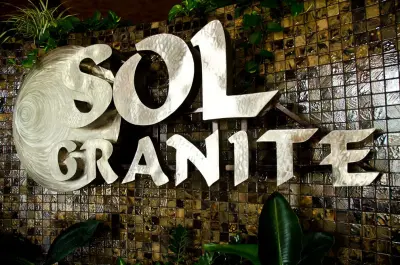 Exhibition Space by Sol Granite & Natural Stone