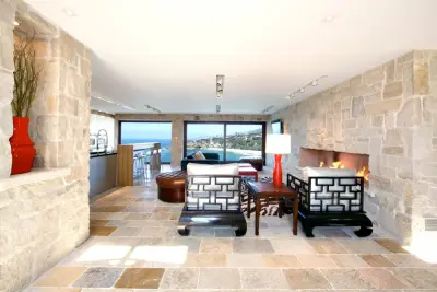 Three Arch Bay - Laguna Beach by Neolithic Materials