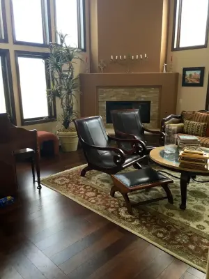 Floor Covering — Tile & Stone Installation Services project by Stonewood Flooring