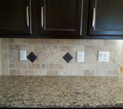 Piccaso's Tumbled Stone by Floor Pro South, LLC