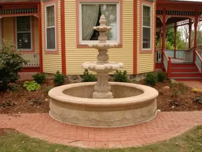 Carved Stone Creations, Inc. - Stone & Concrete Installation in Green Bay, WI