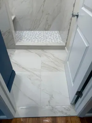 DBA D Lopez Tile and Marble Works - Kitchen Remodeling in Huntington, NY