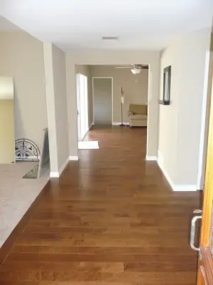 Before and After — Tile & Stone Installation Services project by Summit Tile Innovations