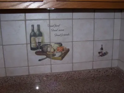 Mottles Murals Ceramic Tiles - Tile & Stone Installation Services in Youngstown, OH