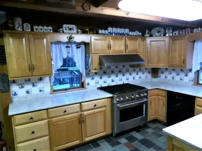 Mottles Murals Ceramic Tiles - Tile & Stone Installation Services in Youngstown, OH