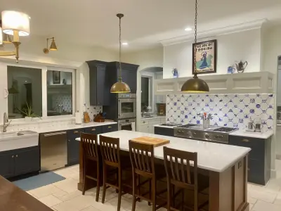 Mottles Murals Ceramic Tiles - Tile & Stone Installation Services in Youngstown, OH
