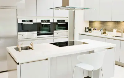 Crystal — Tile & Stone Installation Services project by Florida Granite