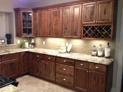 Classic Granite of New Orleans by Triton Stone