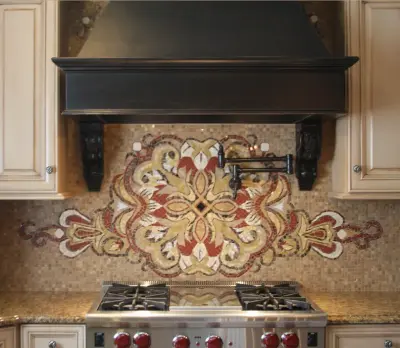 MerleArtDesign.com - Tile & Stone Installation Services in Youngstown, OH