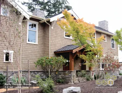 Northern Stone Supply, Inc. - Stone & Concrete Installation in Oakley, ID