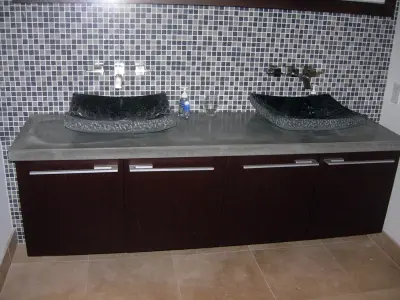 Dusk Settlement — Tile & Stone Installation Services project by Liquorish Stone And Tile Work