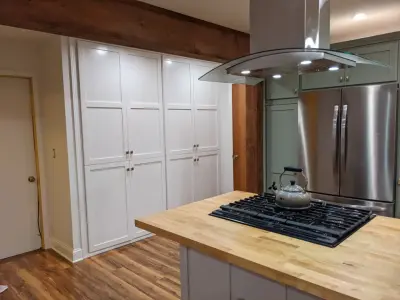Sam Kieffer - Tile & Stone Installation Services in Athens, OH