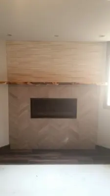Chimneys by Heinrichs Custom Tile And Stone