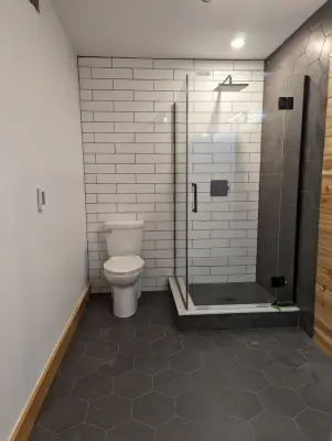 Sam Kieffer - Tile & Stone Installation Services in Athens, OH