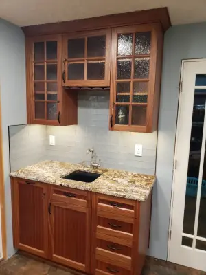 Crowley's Granite Concepts - Kitchen Remodeling in Tualatin, OR
