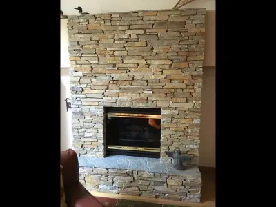 Heating Installations — Tile & Stone Installation Services project by Tahoe Tile & Decorative Finishes
