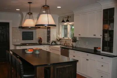 Dark Soapstone by Stone Creek Surfaces