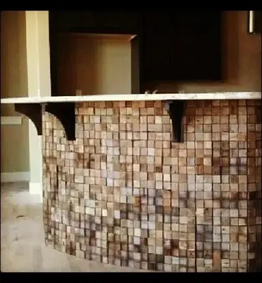 Installation Imagery — Tile & Stone Installation Services project by Everitt & Schilling Tile Co.