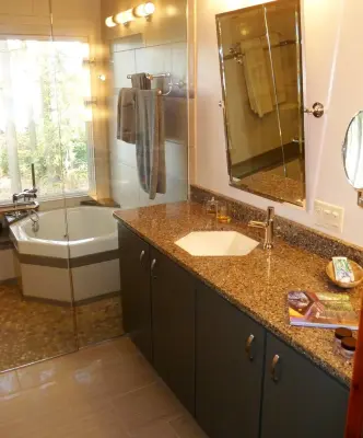 C W Tile and Design LLC - Custom Cabinets & Cabinetry in Onancock, VA
