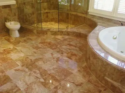 Kahala Estate — Tile & Stone Installation Services project by Liquorish Stone And Tile Work
