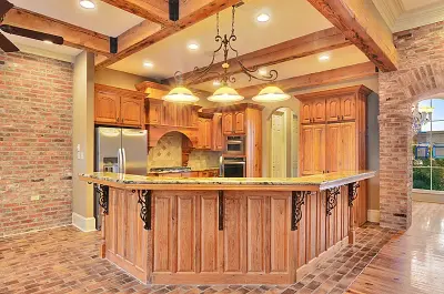Stonework Kitchens by Triton Stone
