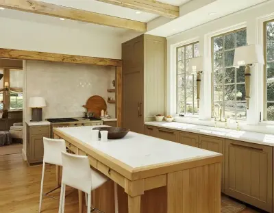Stone Culinary Spaces by Triton Stone