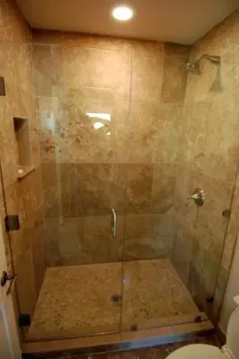 NorthShore Ranch Residence — Tile & Stone Installation Services project by Liquorish Stone And Tile Work