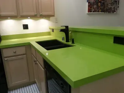 Culinary Spaces — Tile & Stone Installation Services project by Palisade Marble & Granite