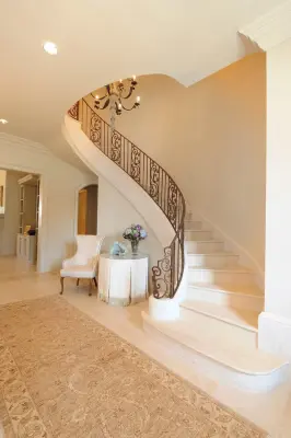 Residing in Janace's Perspective by Palatial Stone & Tile