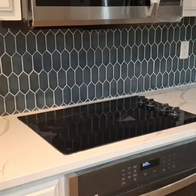 Custom Stone Tile - Countertop Installation Services in Overland Park, KS