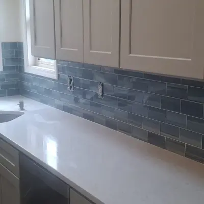 Custom Stone Tile - Countertop Installation Services in Overland Park, KS