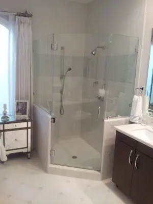 Morrow Layne - Doliver Project — Tile & Stone Installation Services project by Max Marble & Granite, Inc.