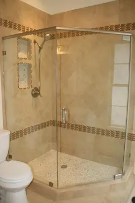 The Reimans — Tile & Stone Installation Services project by Empire Tile & Marble Supply