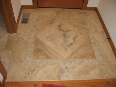 nan's residence — Tile & Stone Installation Services project by Frank Johnson, LLC
