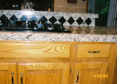 Custom Stone Tile - Countertop Installation Services in Overland Park, KS