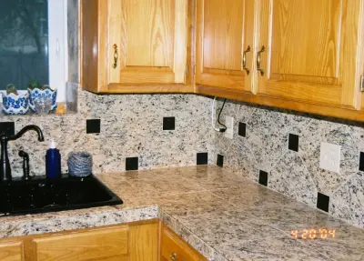 Custom Stone Tile - Countertop Installation Services in Overland Park, KS