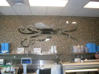 Nico's Initiative — Tile & Stone Installation Services project by Bella Pietra Design