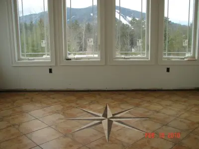Summit Sight by Creative Ceramic & Marble/ Bill Vincent