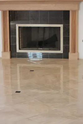 Onyx Stone — Tile & Stone Installation Services project by Quality Stone Concepts