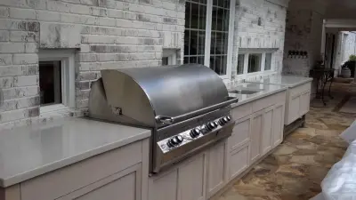 Stone-Crete Artistry - Tile & Stone Installation Services in Burns, TN