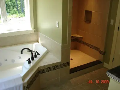 Ryan's Project by Creative Ceramic & Marble/ Bill Vincent