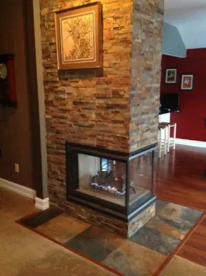 Fernhill Exhibition Space — Tile & Stone Installation Services project by Eagle Tile