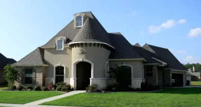 Stone House 4 — Tile & Stone Installation Services project by Hunter Stone, LLC