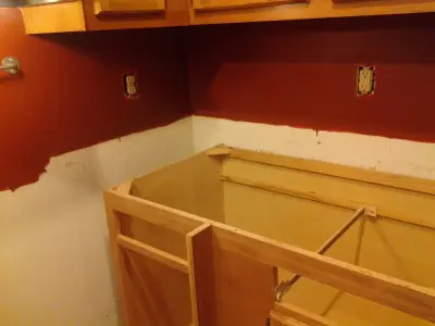 Transforming Everyday Countertops into Remarkable Surfaces — Tile & Stone Installation Services project by Tic Tac Tile Co.