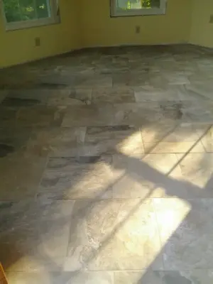 Versailles Tile Project — Tile & Stone Installation Services project by Tic Tac Tile Co.