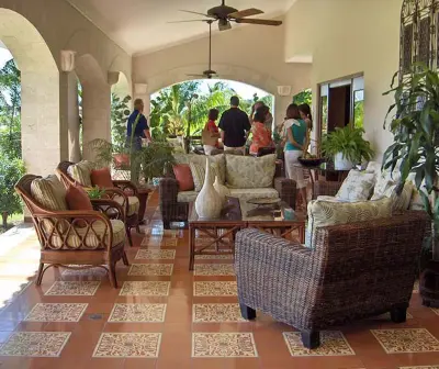Lagoon Tile Villa by Villa Lagoon Tile