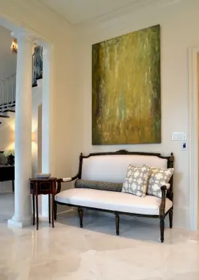 Ivory; The Fresh Neutral by Palatial Stone & Tile