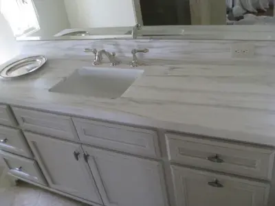 Willow's End — Tile & Stone Installation Services project by Max Marble & Granite, Inc.
