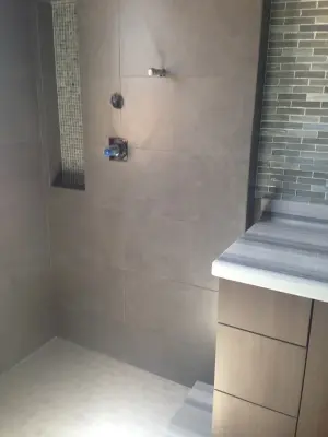 Zelus Home, Reseda, California by Arizona Tile