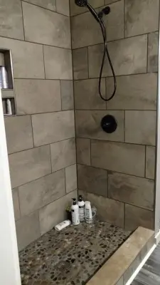 Gotham Beige 12x24 by Wells Tile Company